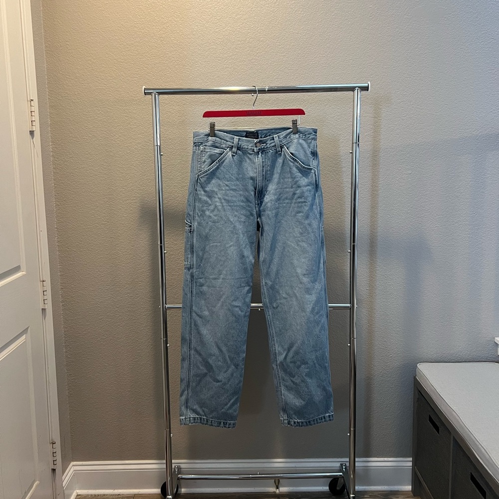 Levi’s Stay Loose Carpenter Jeans NWOT